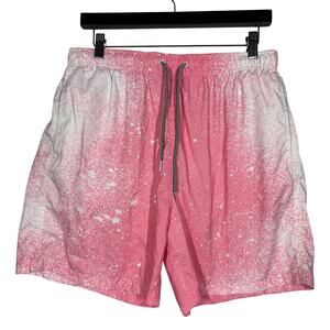 Boardies Mens Swim Trunks Casual Beach Vacation Athletic - XL